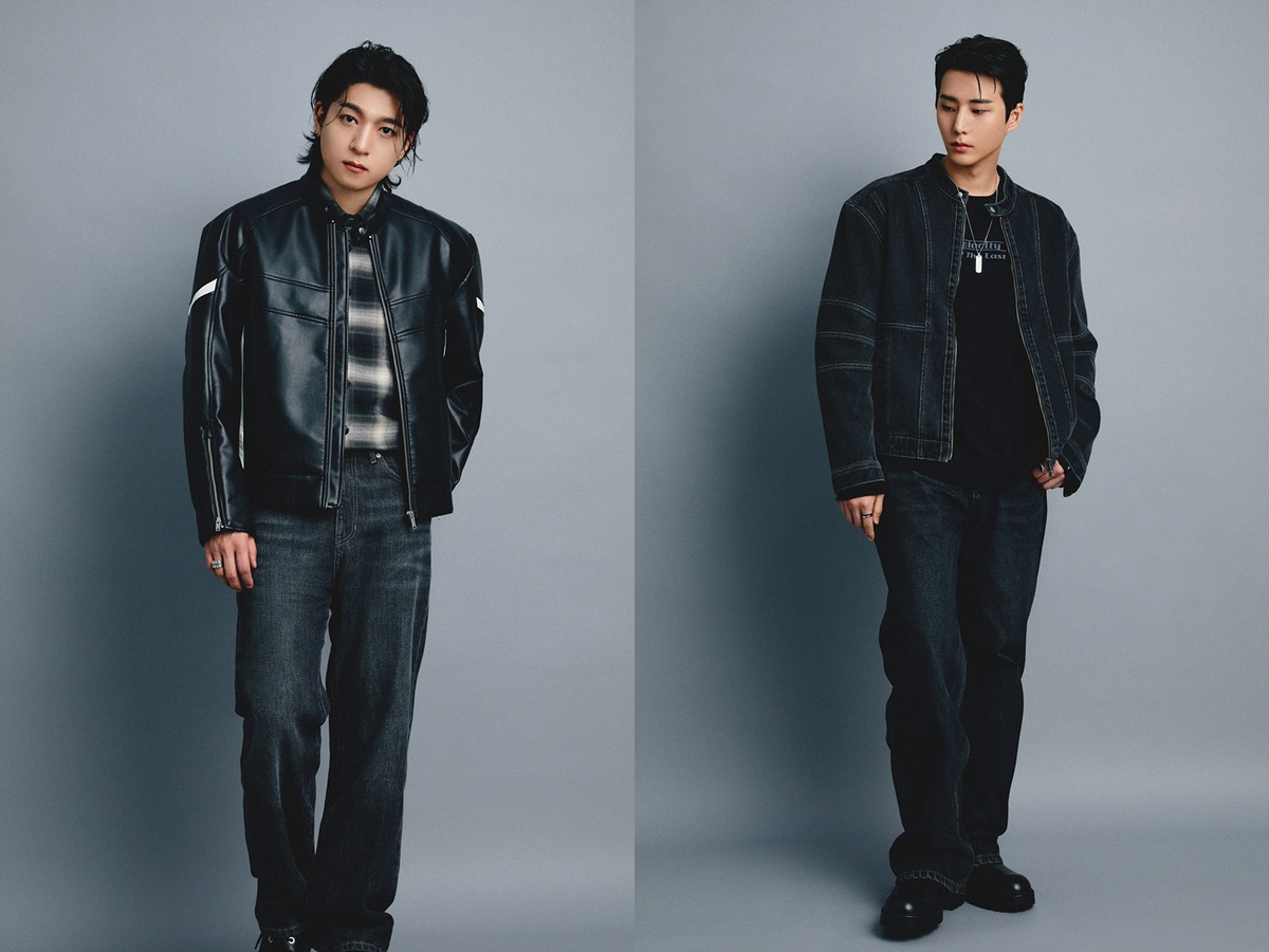 에잇세컨즈, 데이식스와 함께 ‘절제된 펑크룩’ 선봬  1254-Image